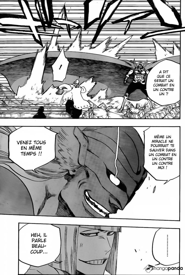 Read Bleach FR Manga Online