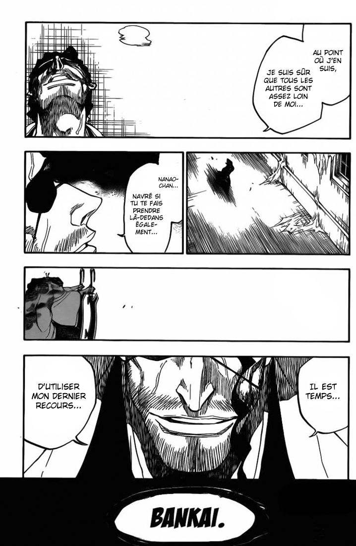 Read Bleach FR Manga Online