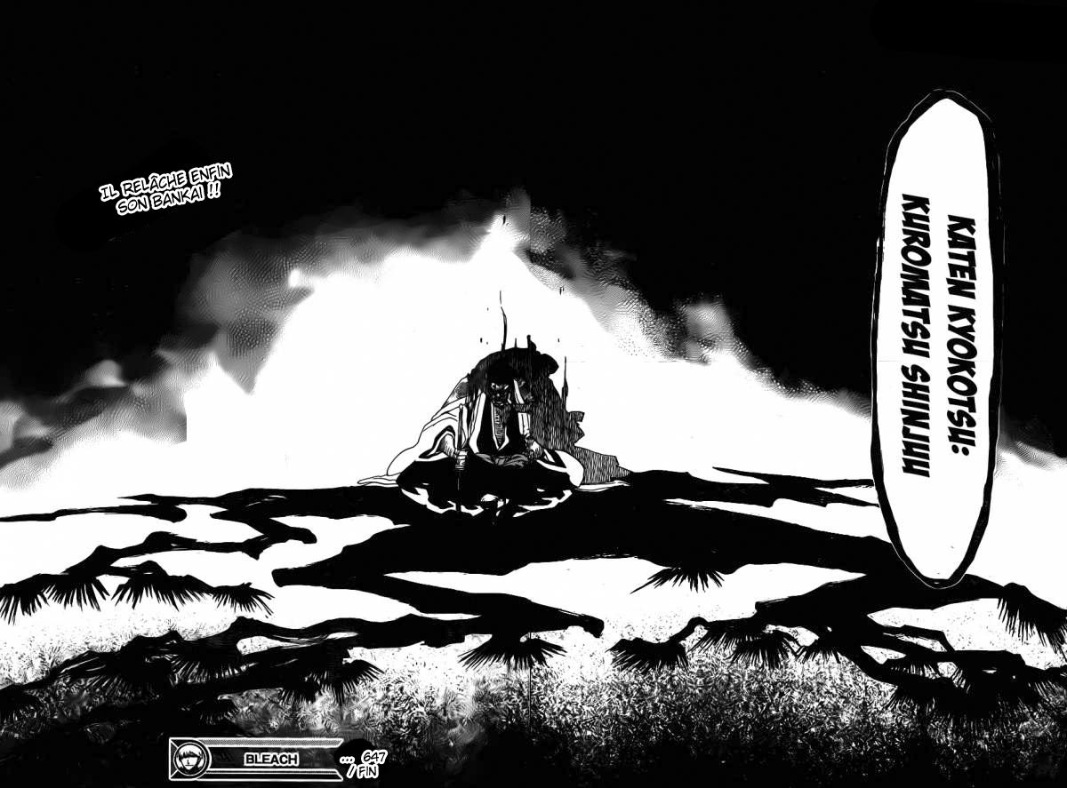 Read Bleach FR Manga Online