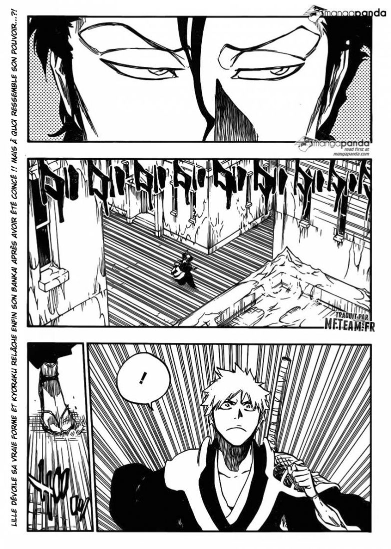 Read Bleach FR Manga Online