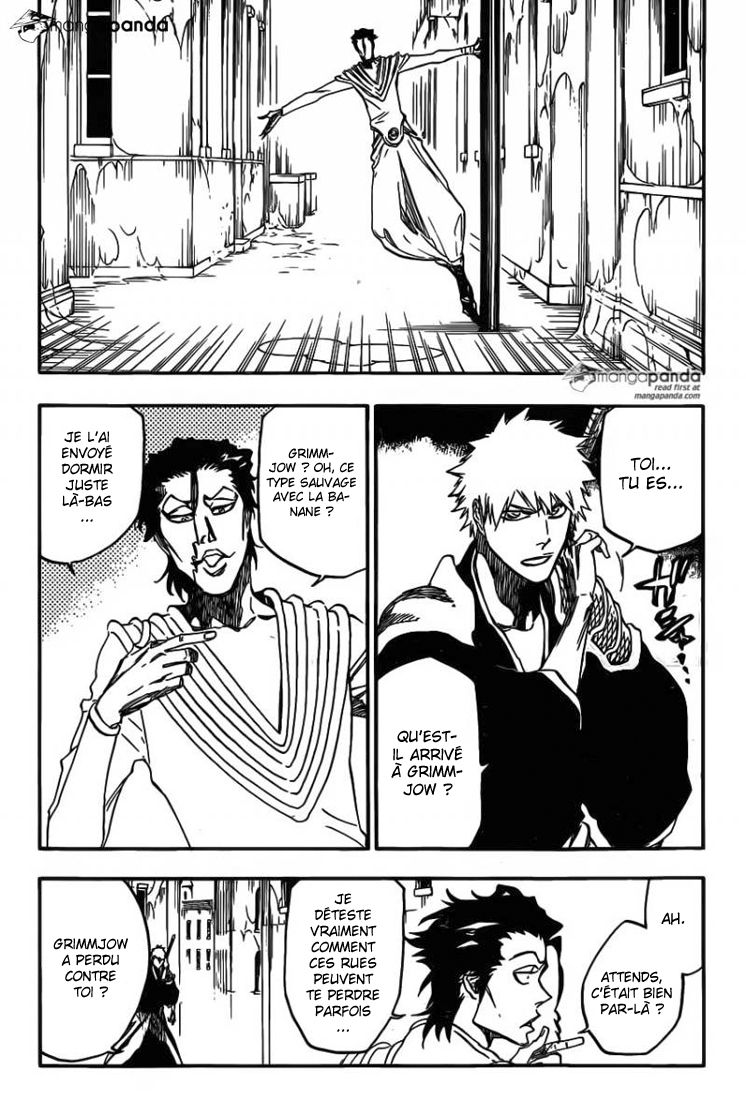 Read Bleach FR Manga Online