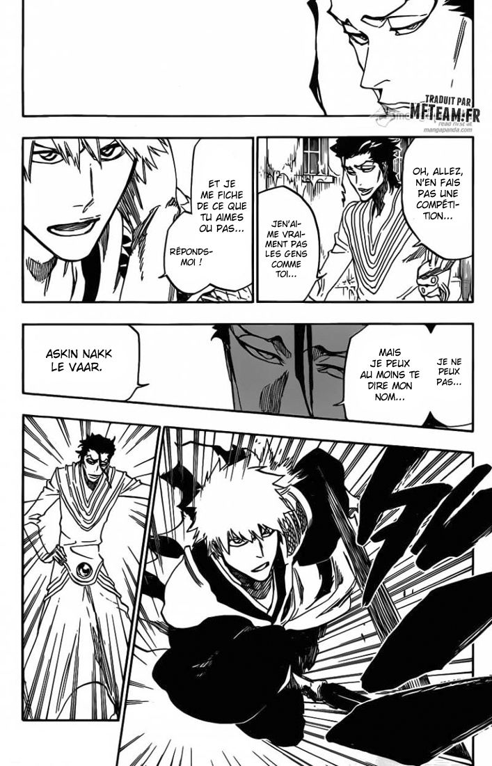 Read Bleach FR Manga Online