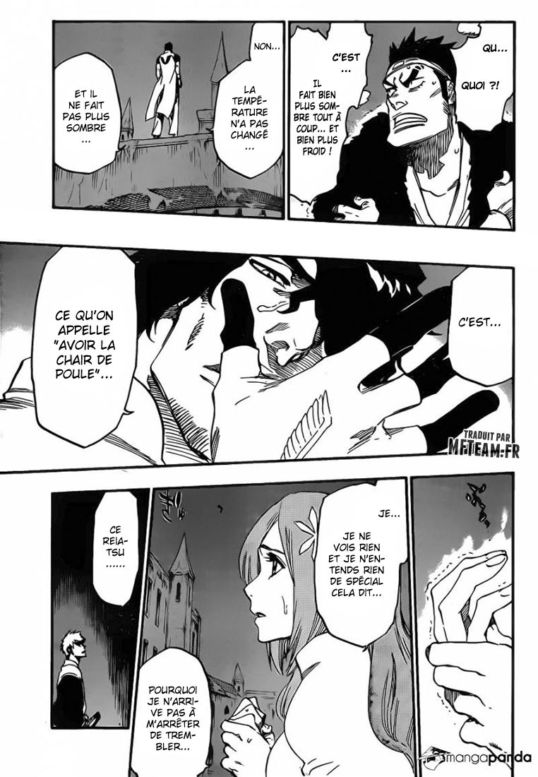 Read Bleach FR Manga Online