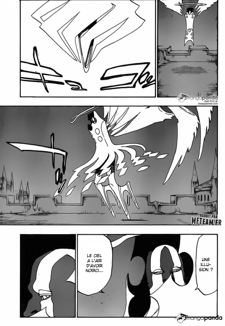 Read Bleach FR Manga Online