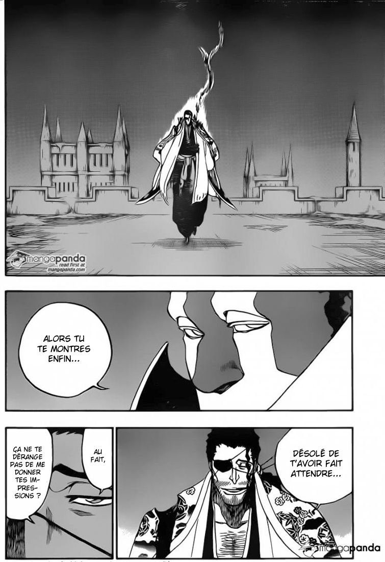 Read Bleach FR Manga Online