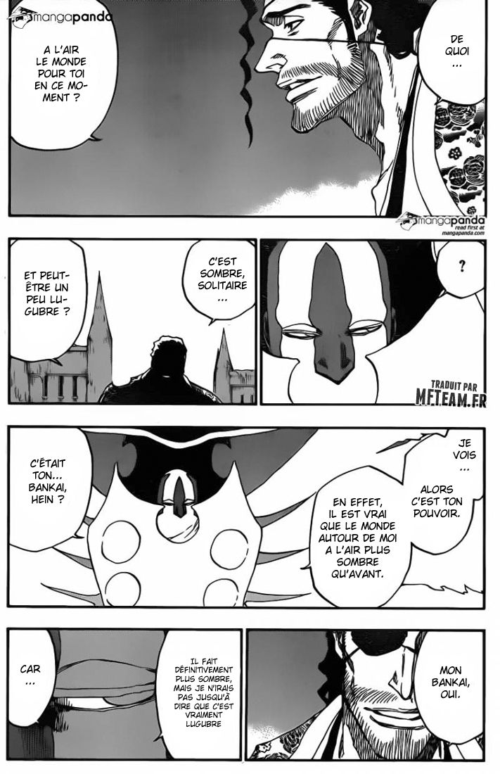 Read Bleach FR Manga Online