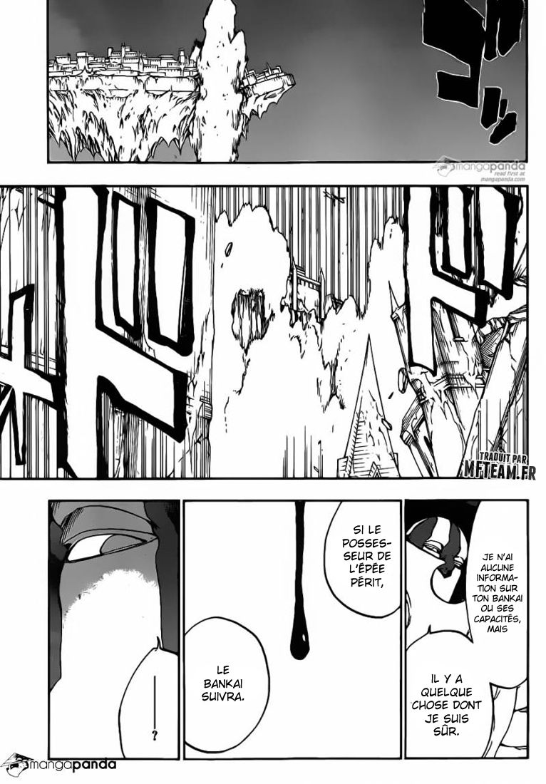 Read Bleach FR Manga Online
