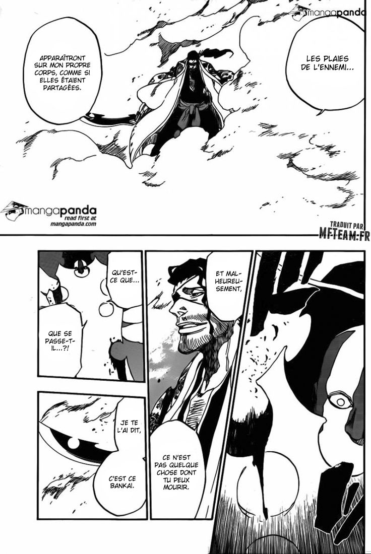 Read Bleach FR Manga Online