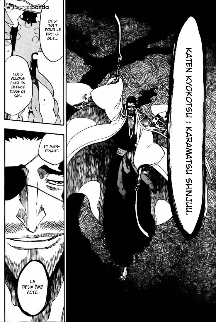 Read Bleach FR Manga Online