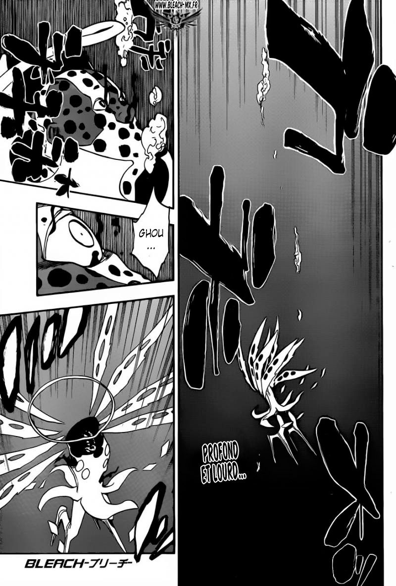 Read Bleach FR Manga Online