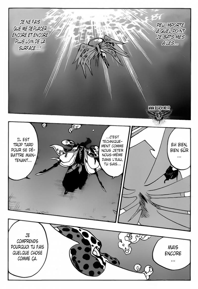 Read Bleach FR Manga Online