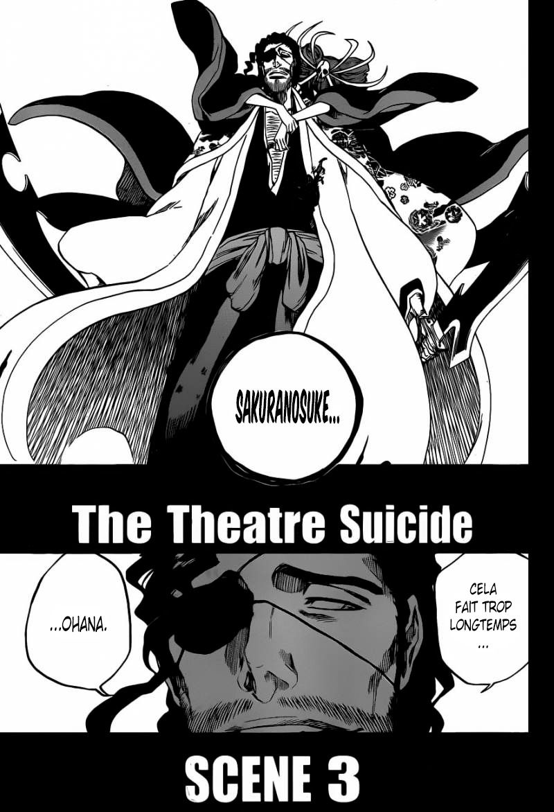 Read Bleach FR Manga Online