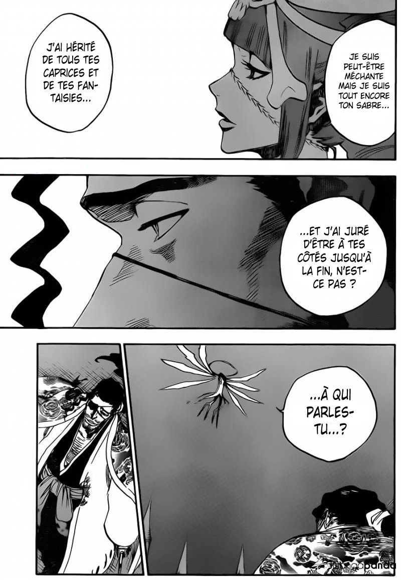 Read Bleach FR Manga Online