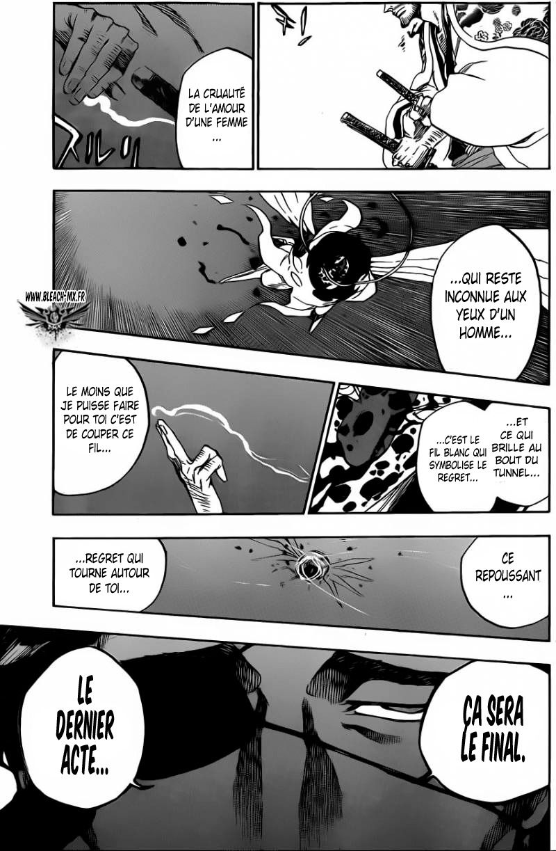Read Bleach FR Manga Online
