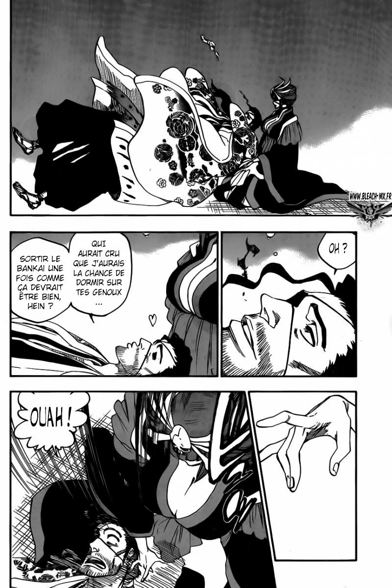 Read Bleach FR Manga Online