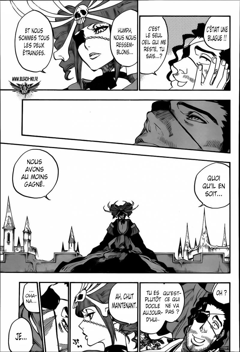 Read Bleach FR Manga Online