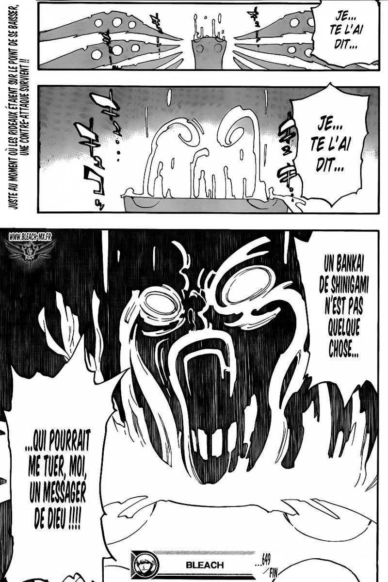 Read Bleach FR Manga Online