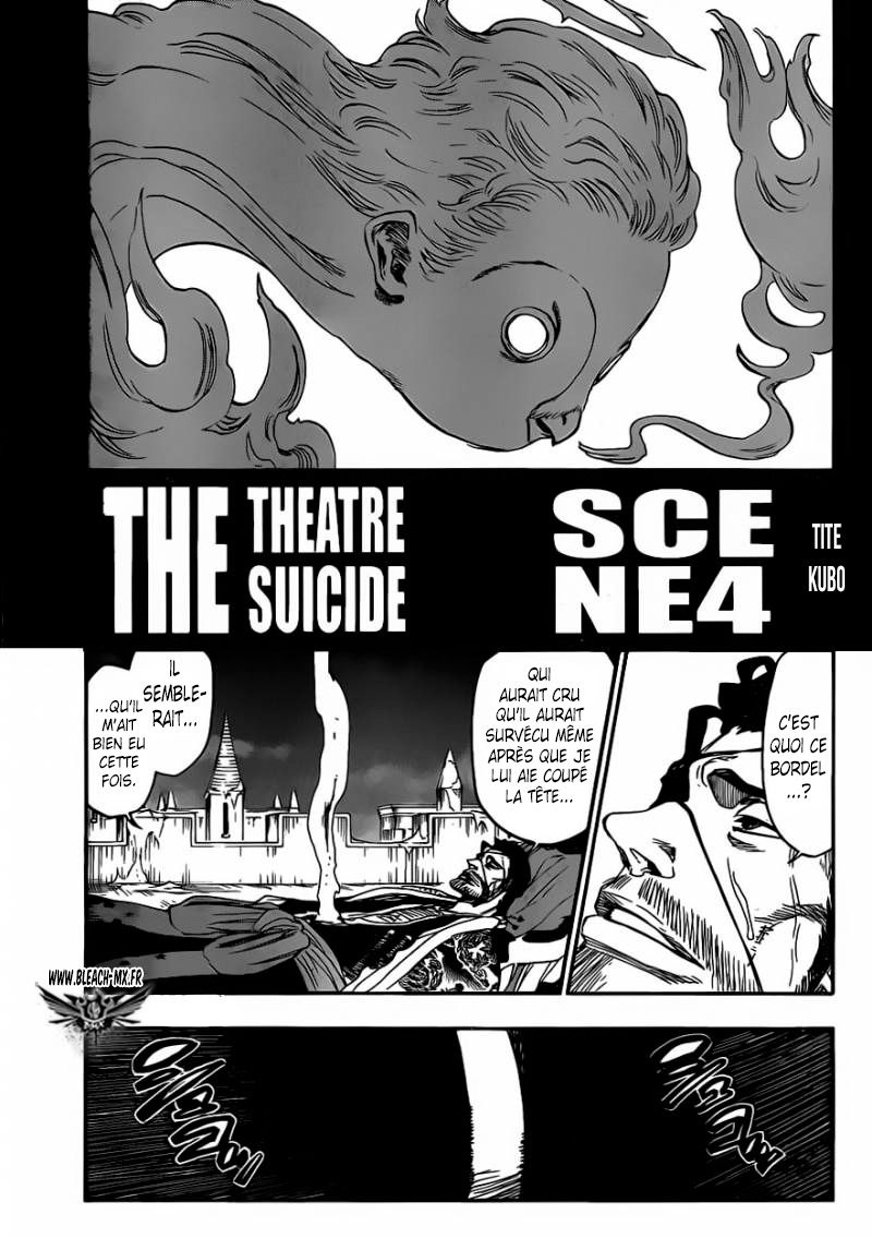 Read Bleach FR Manga Online