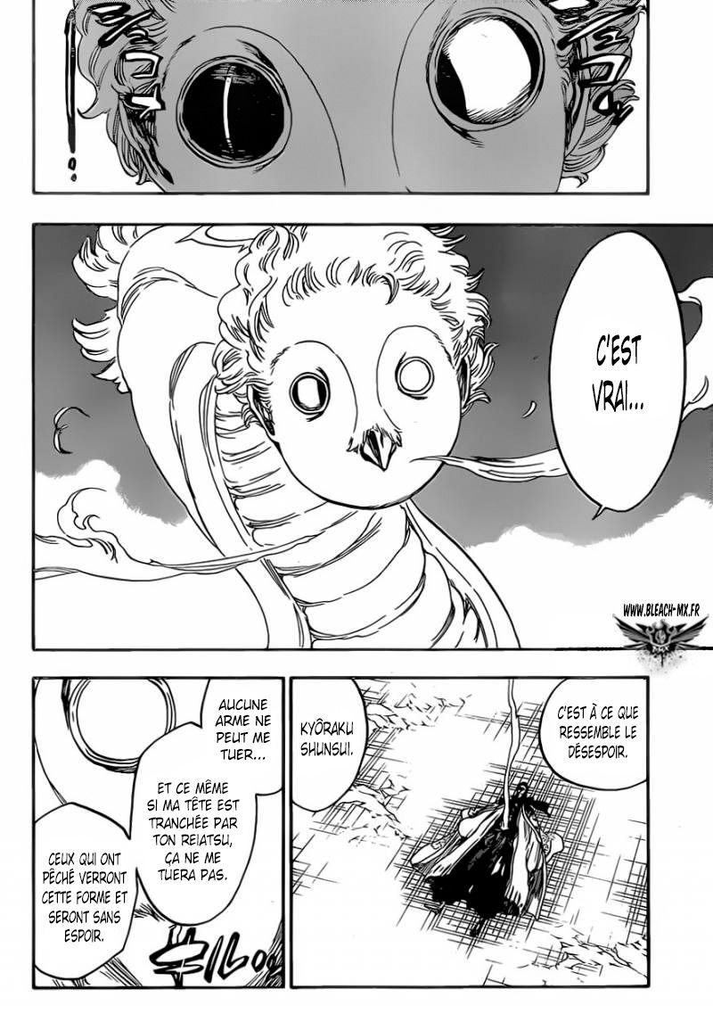 Read Bleach FR Manga Online