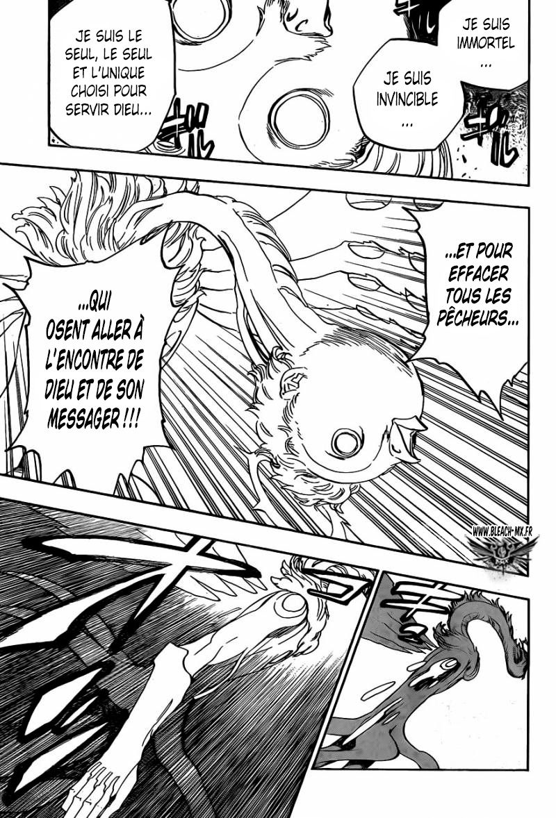 Read Bleach FR Manga Online