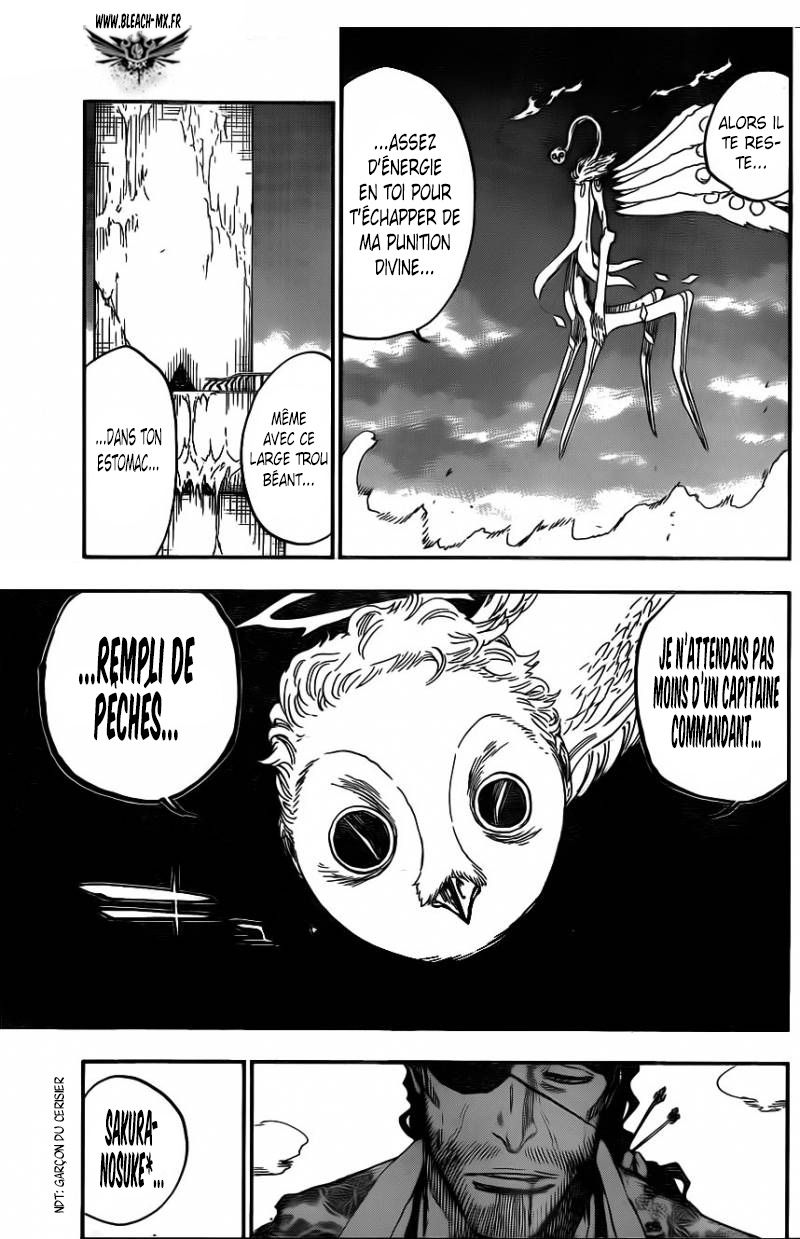 Read Bleach FR Manga Online