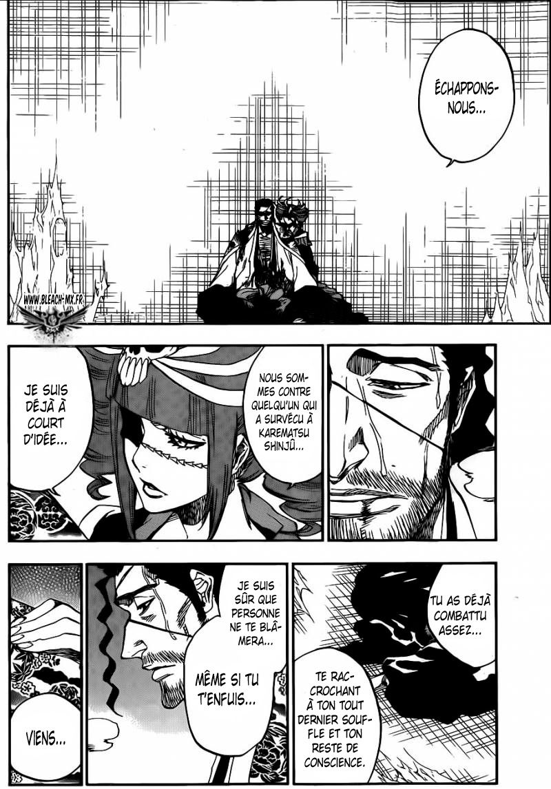 Read Bleach FR Manga Online