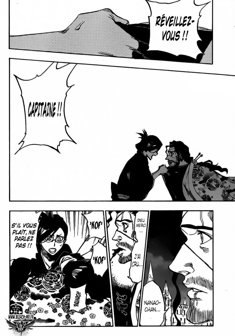 Read Bleach FR Manga Online