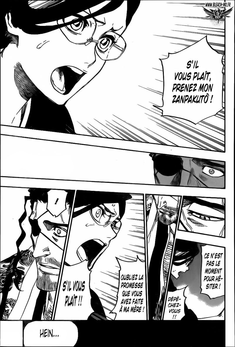 Read Bleach FR Manga Online