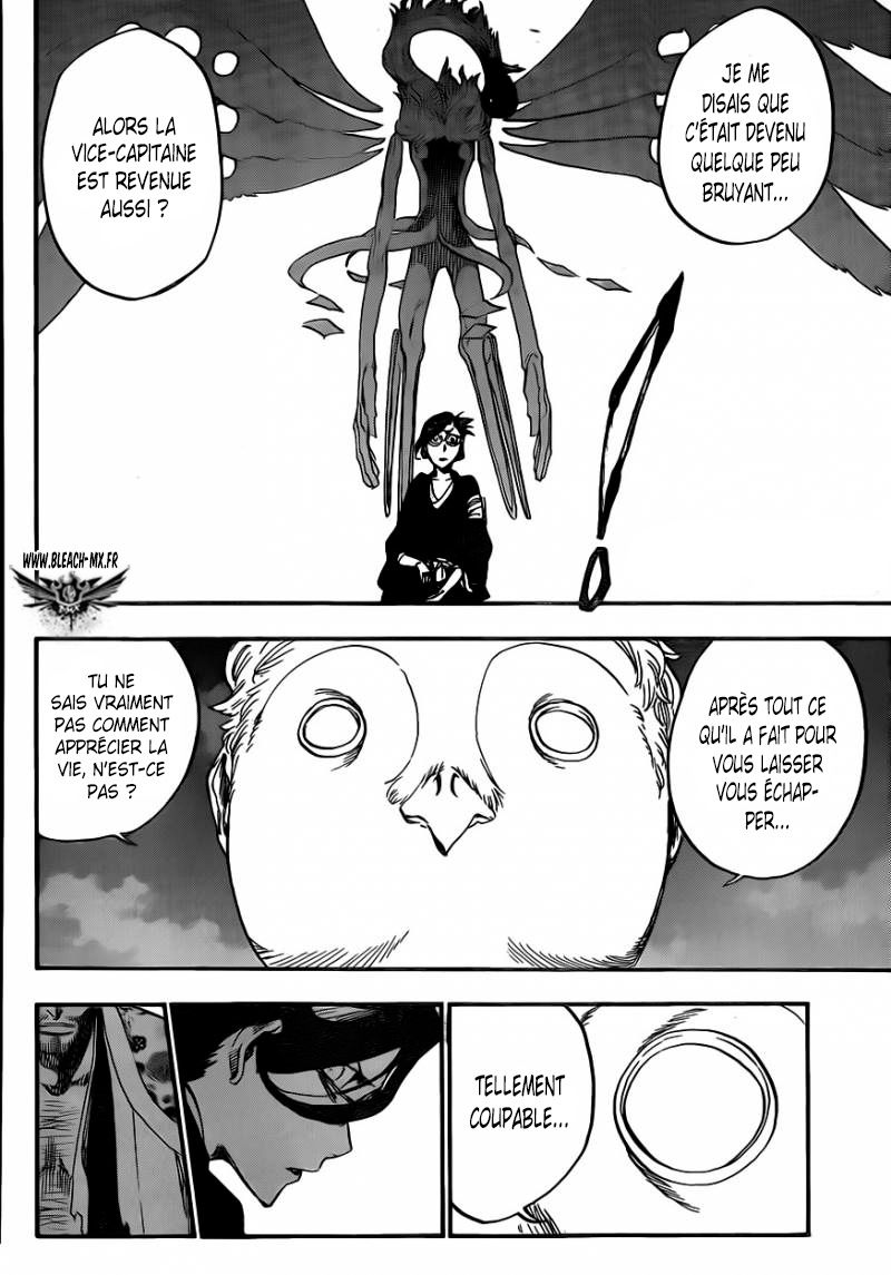 Read Bleach FR Manga Online