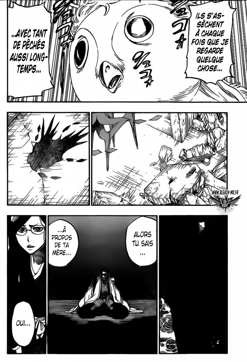 Read Bleach FR Manga Online