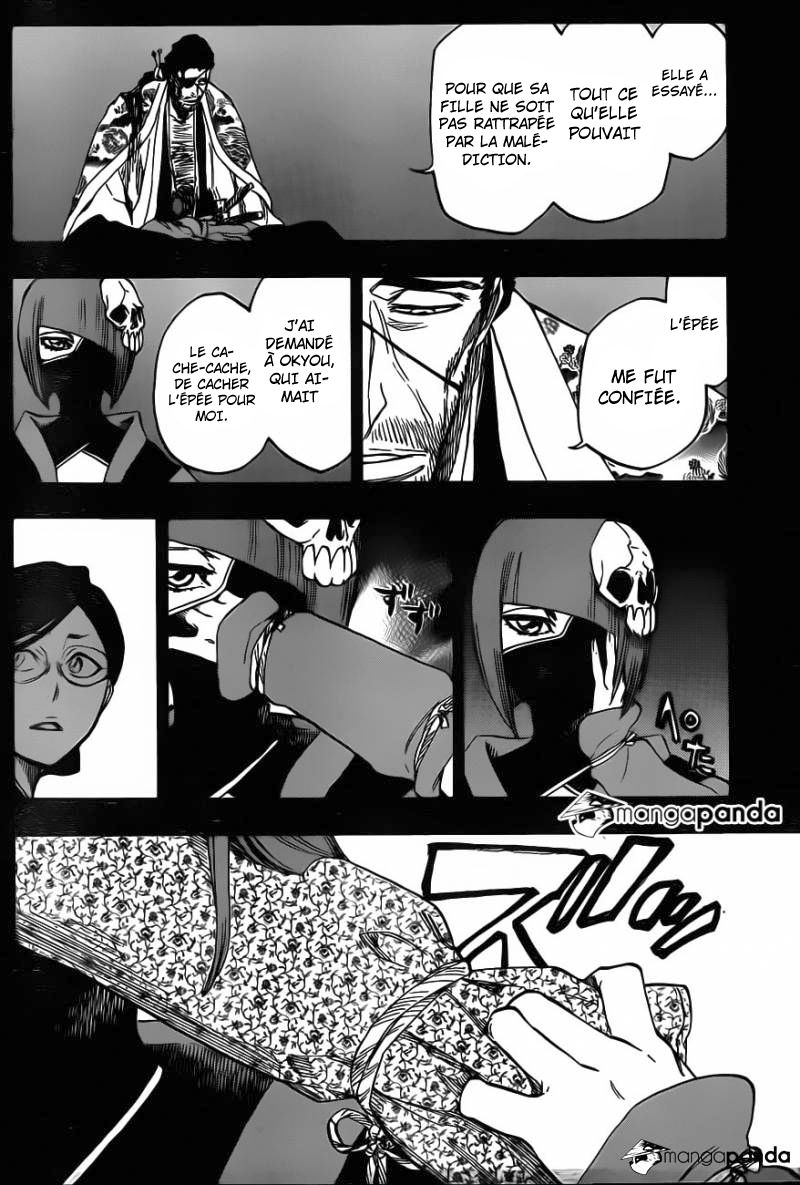 Read Bleach FR Manga Online