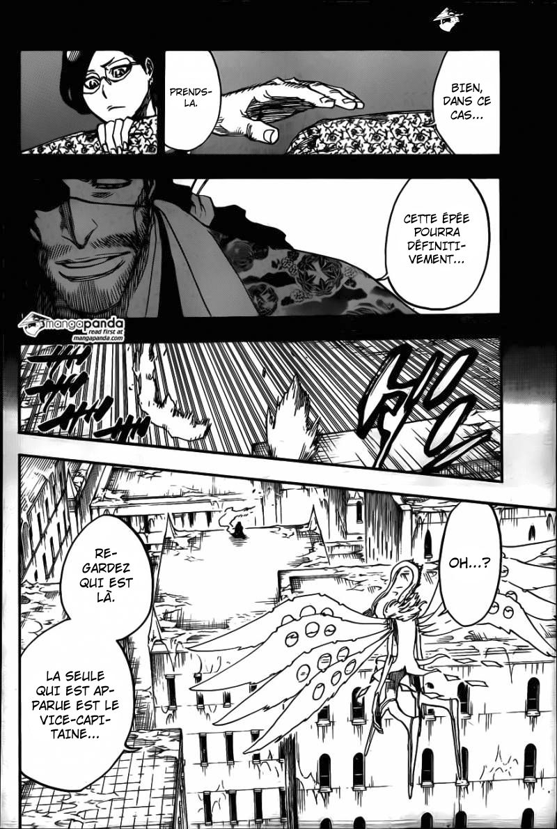 Read Bleach FR Manga Online