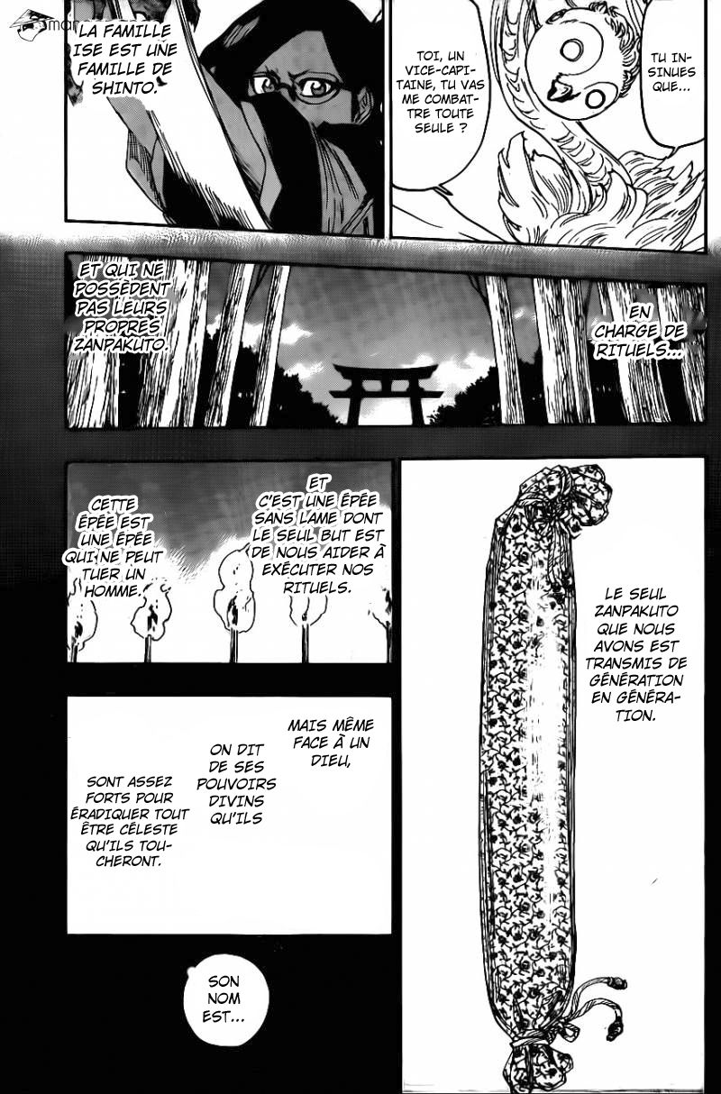 Read Bleach FR Manga Online