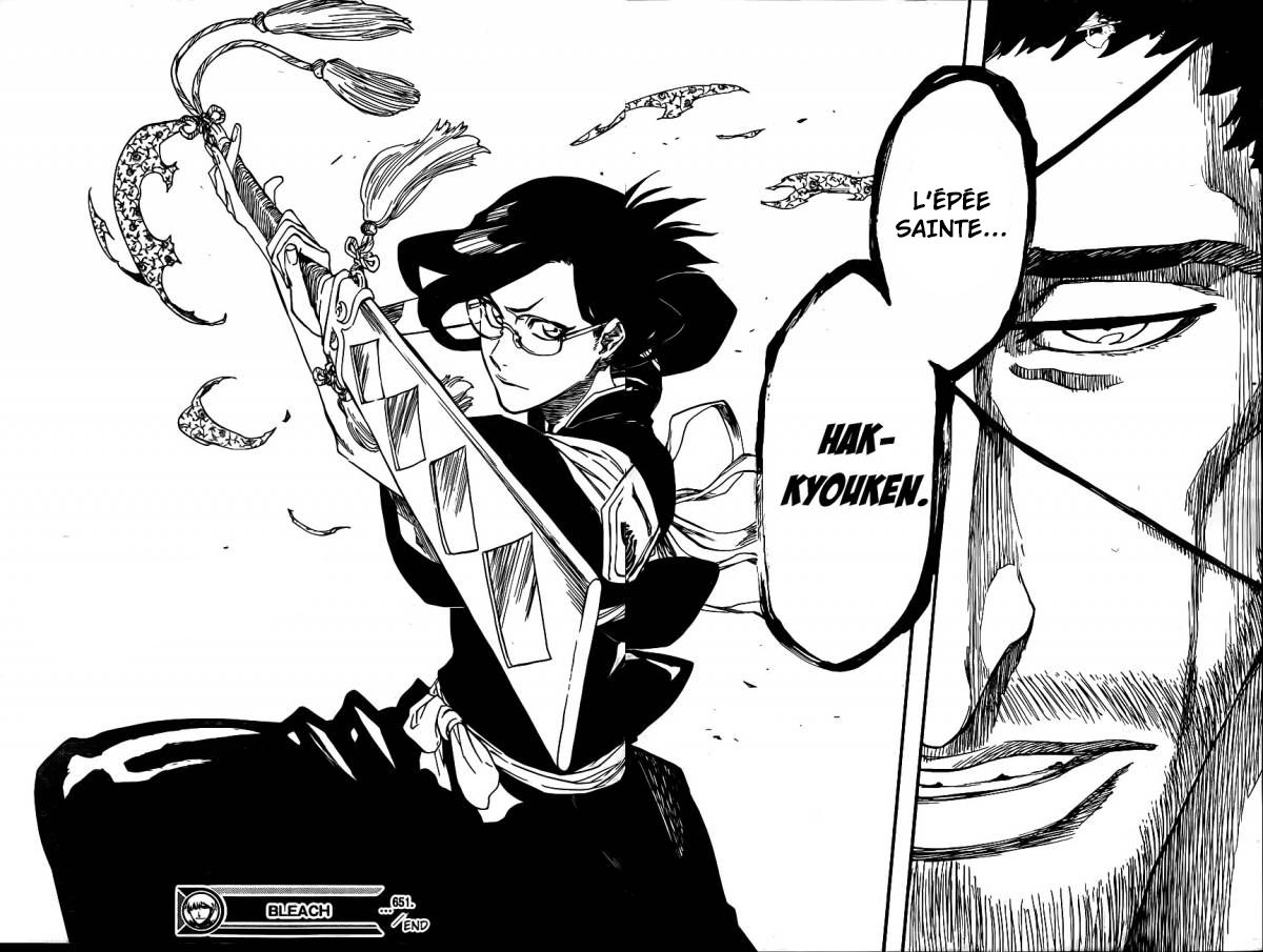 Read Bleach FR Manga Online