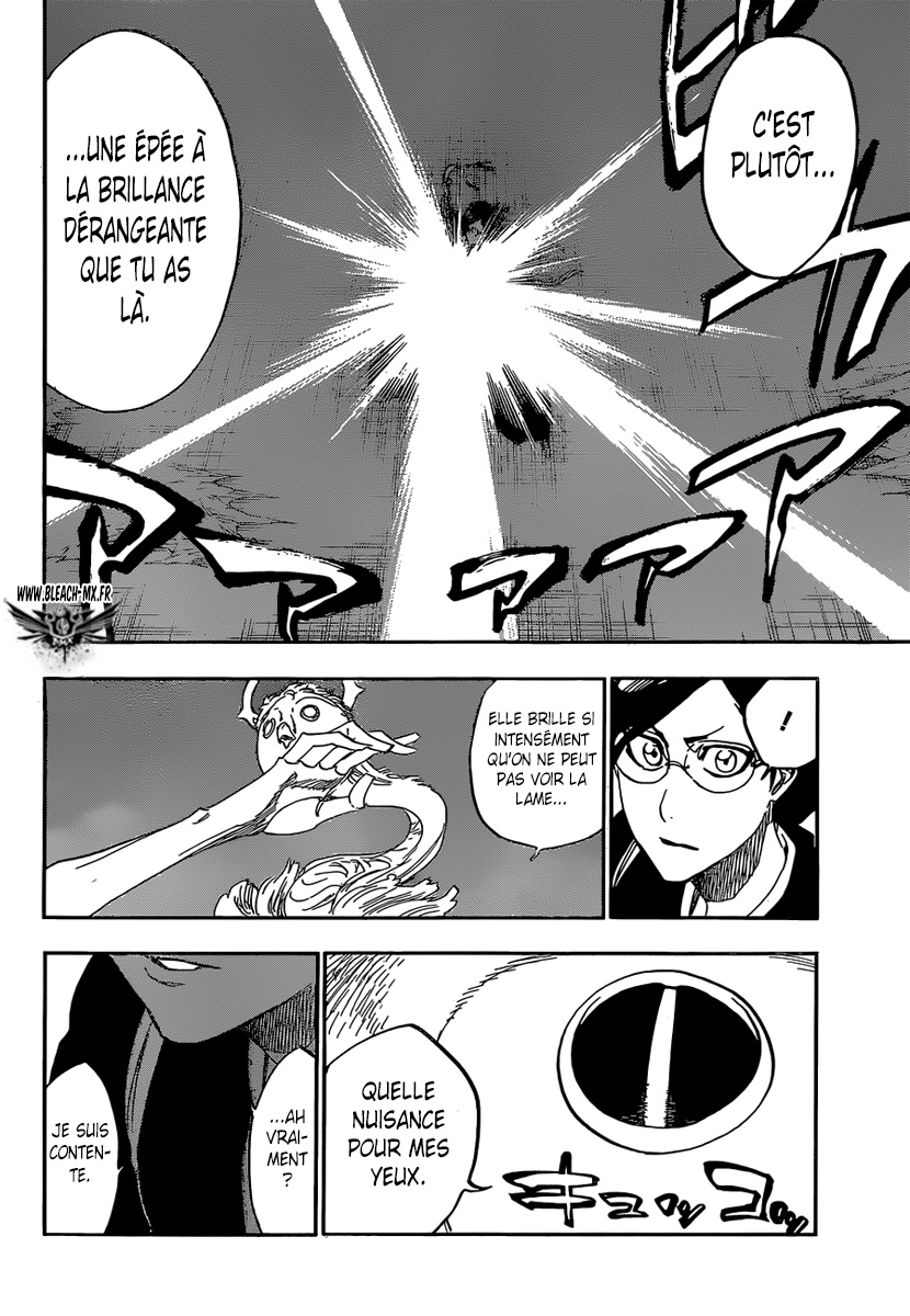 Read Bleach FR Manga Online