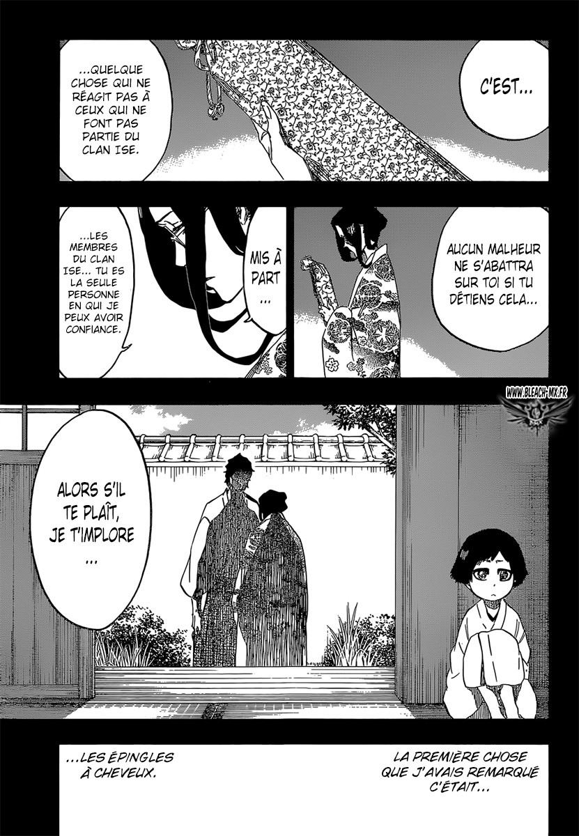 Read Bleach FR Manga Online