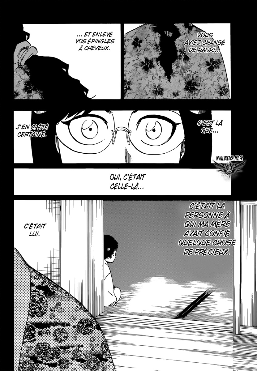 Read Bleach FR Manga Online