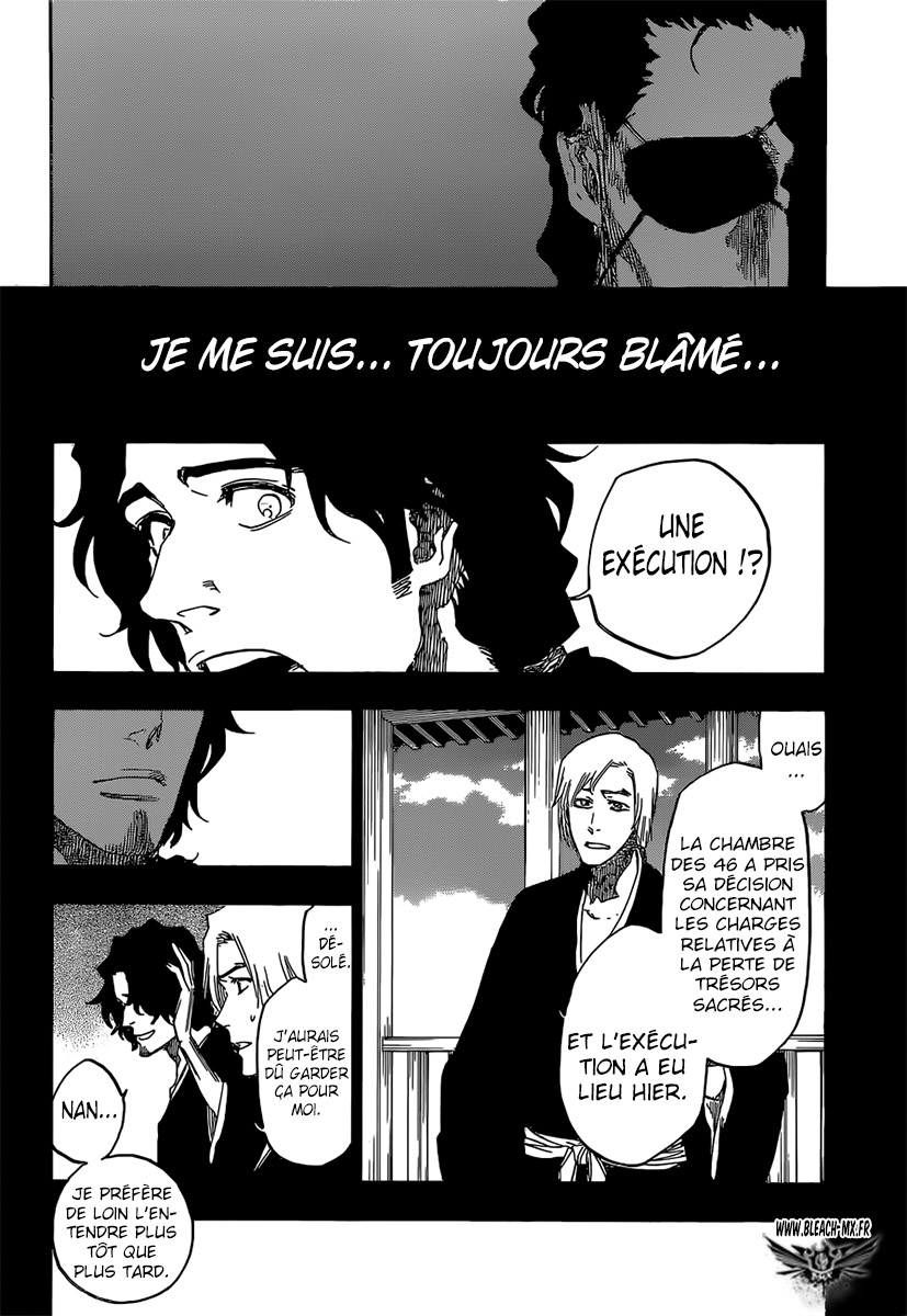 Read Bleach FR Manga Online