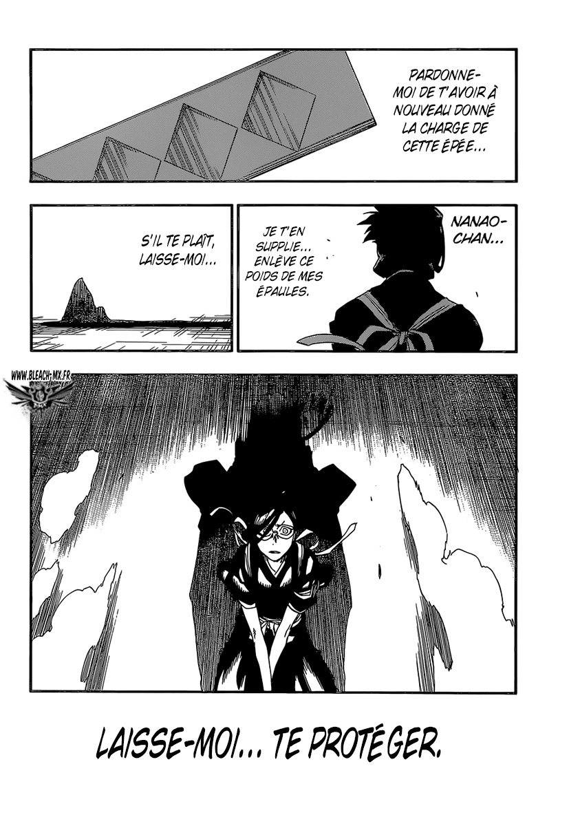 Read Bleach FR Manga Online