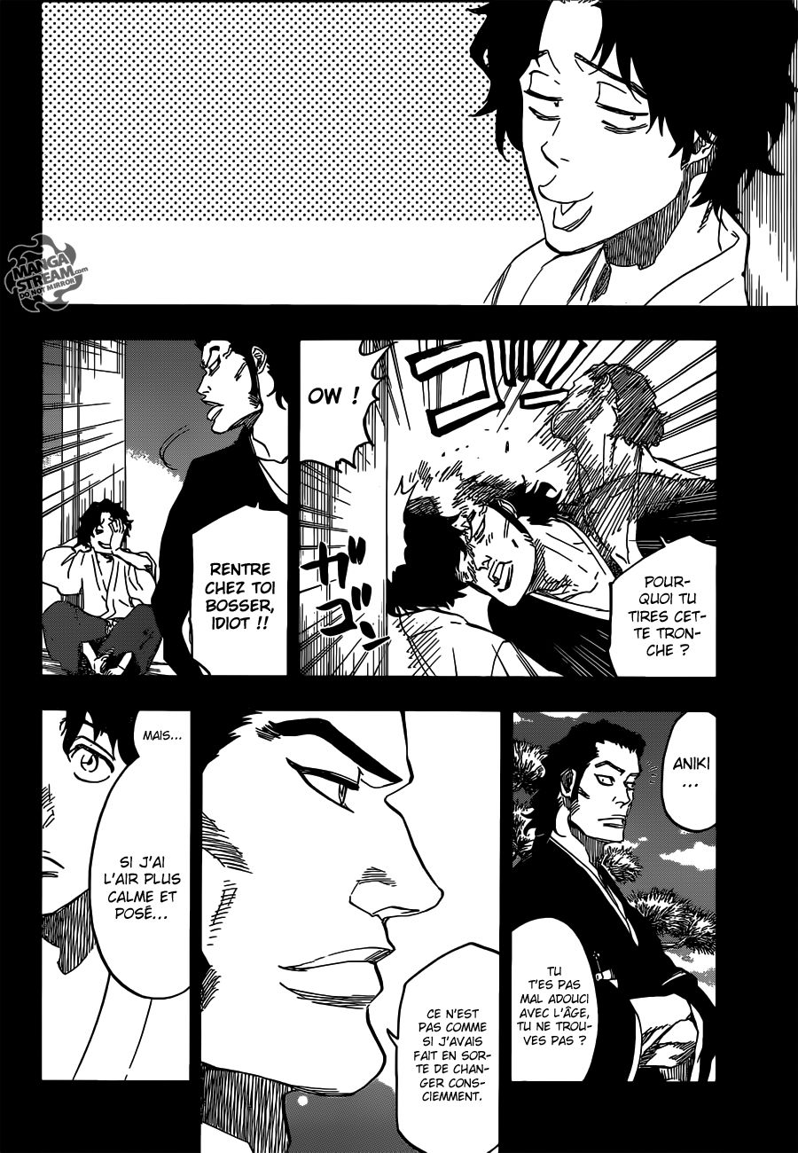 Read Bleach FR Manga Online