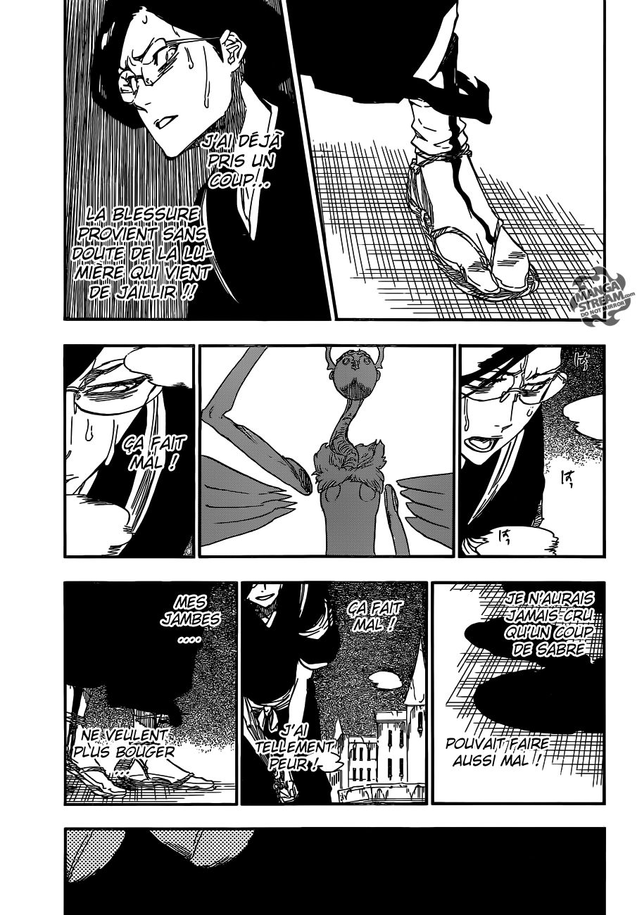 Read Bleach FR Manga Online