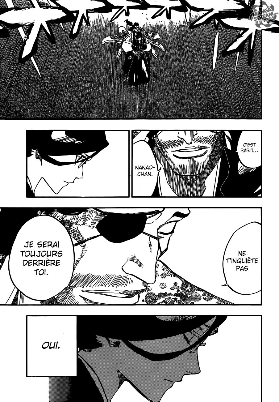 Read Bleach FR Manga Online