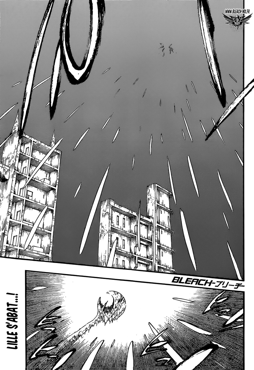 Read Bleach FR Manga Online