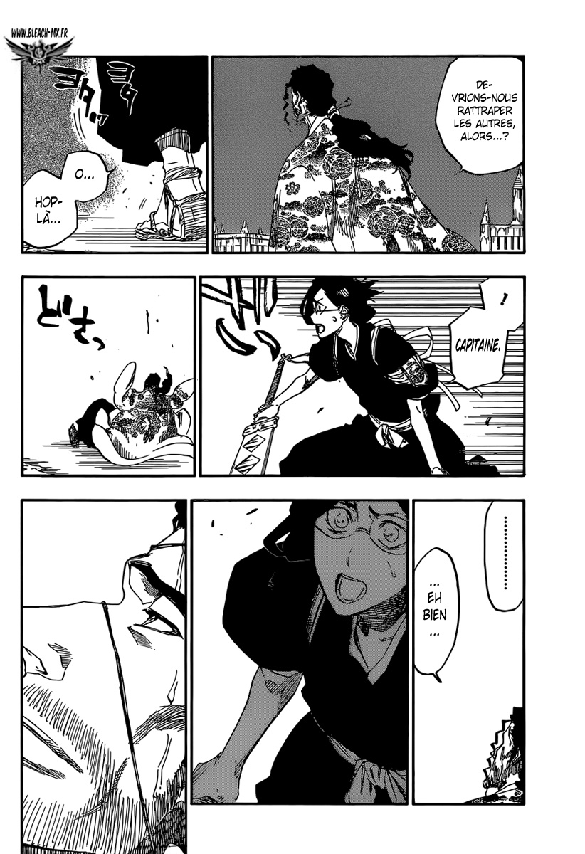 Read Bleach FR Manga Online