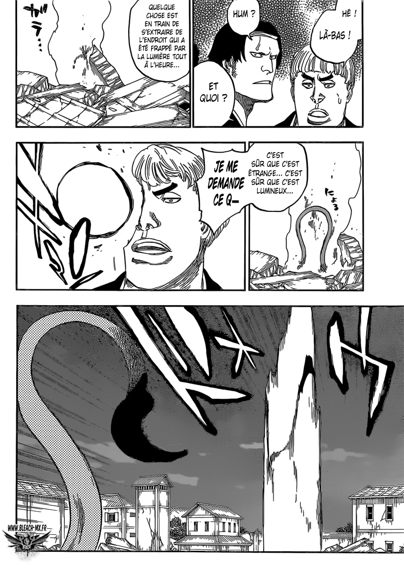 Read Bleach FR Manga Online