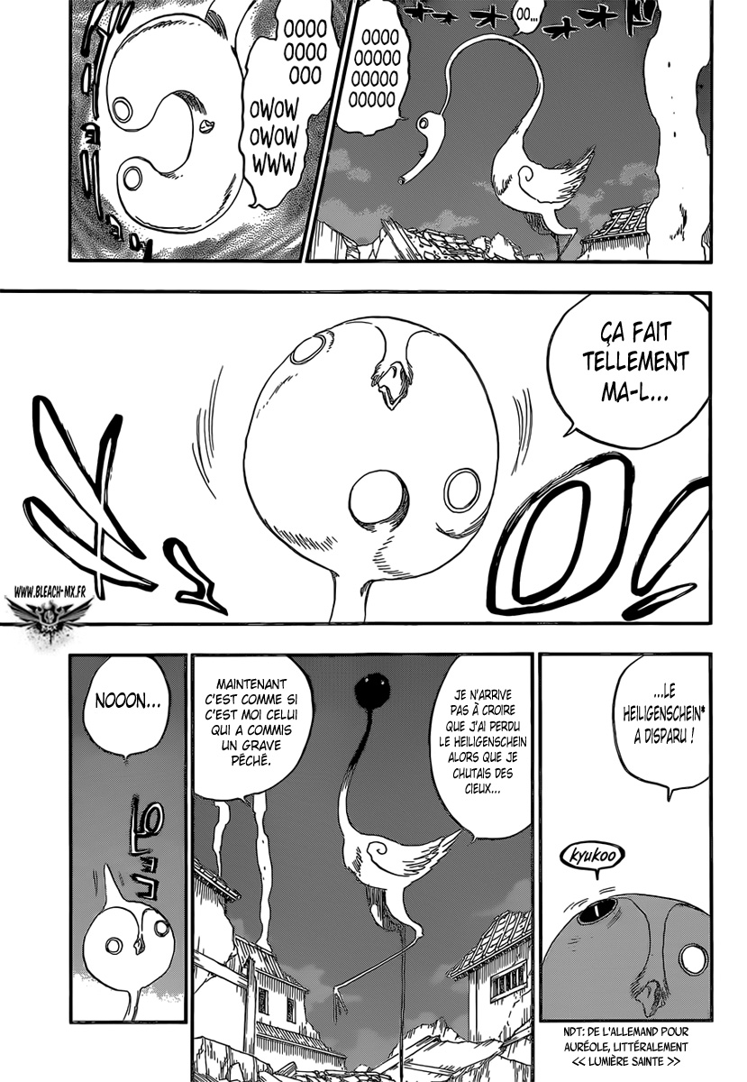 Read Bleach FR Manga Online