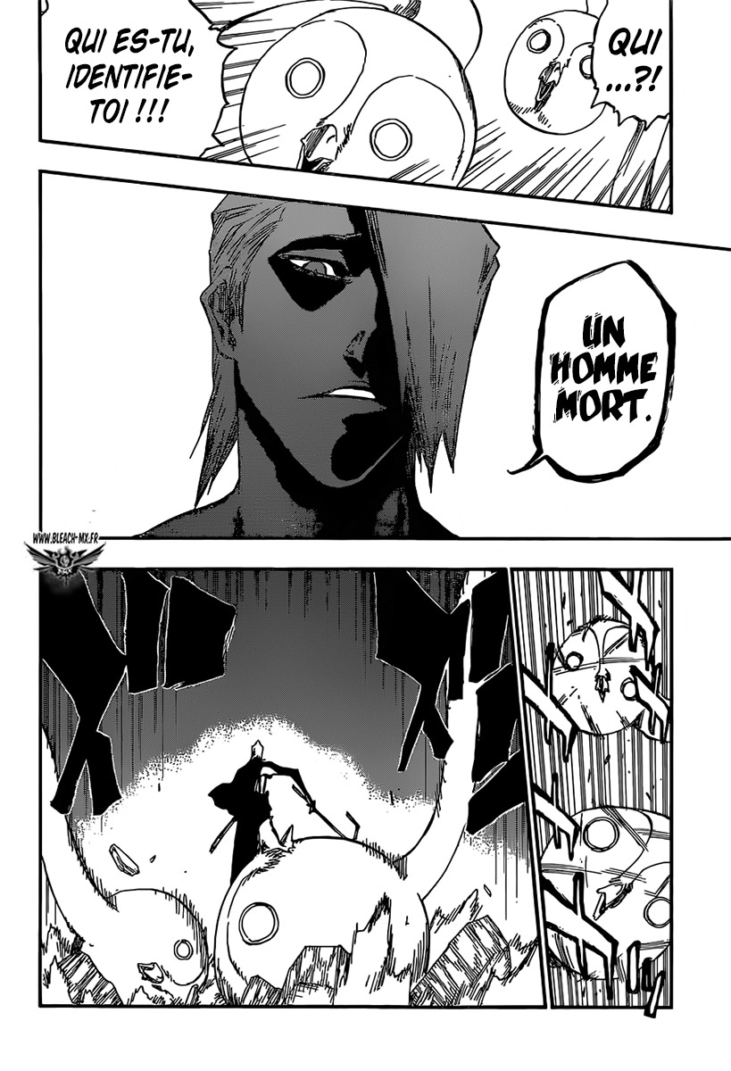 Read Bleach FR Manga Online