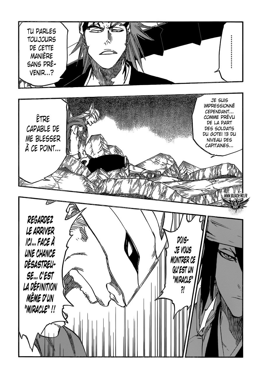 Read Bleach FR Manga Online