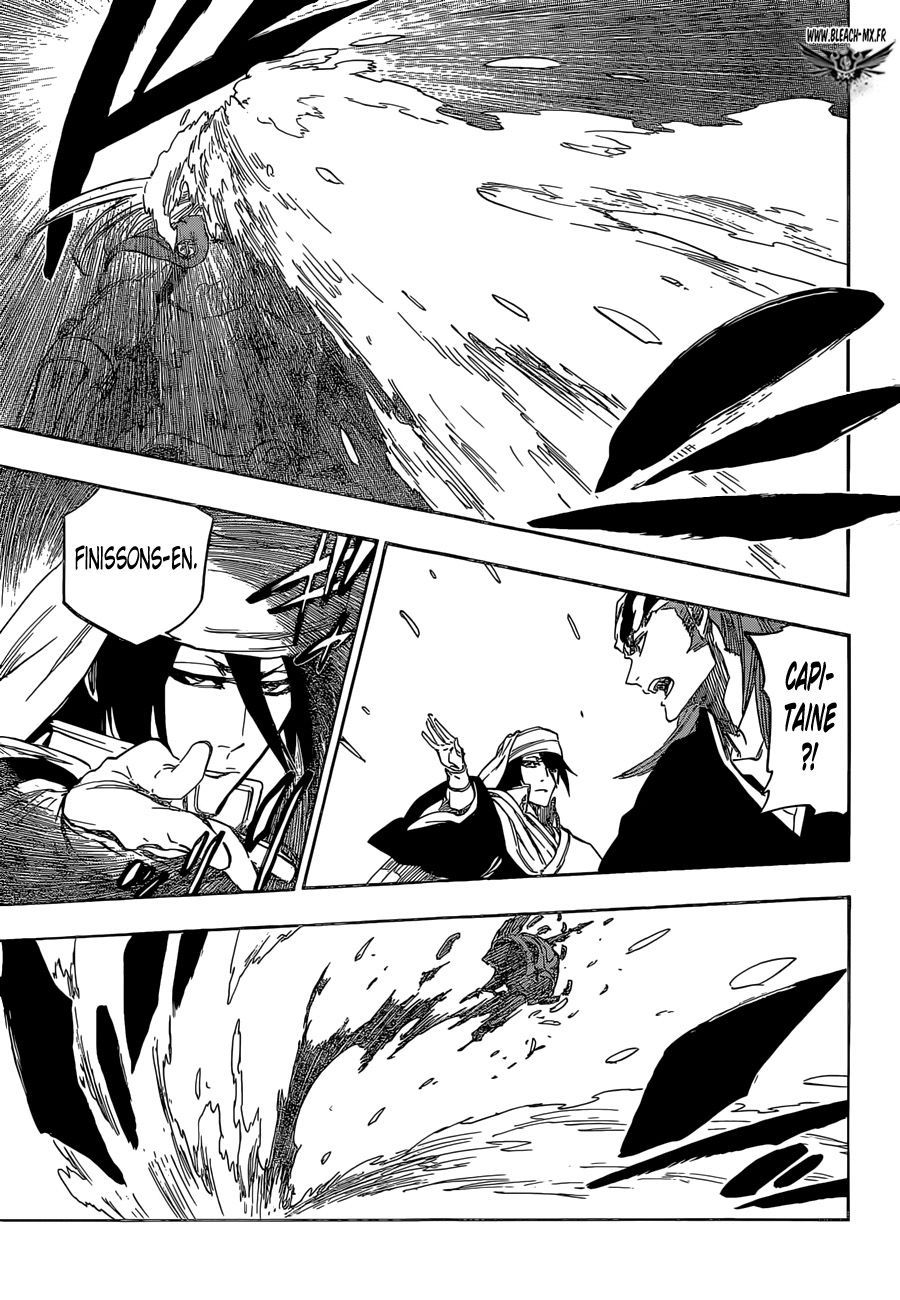 Read Bleach FR Manga Online