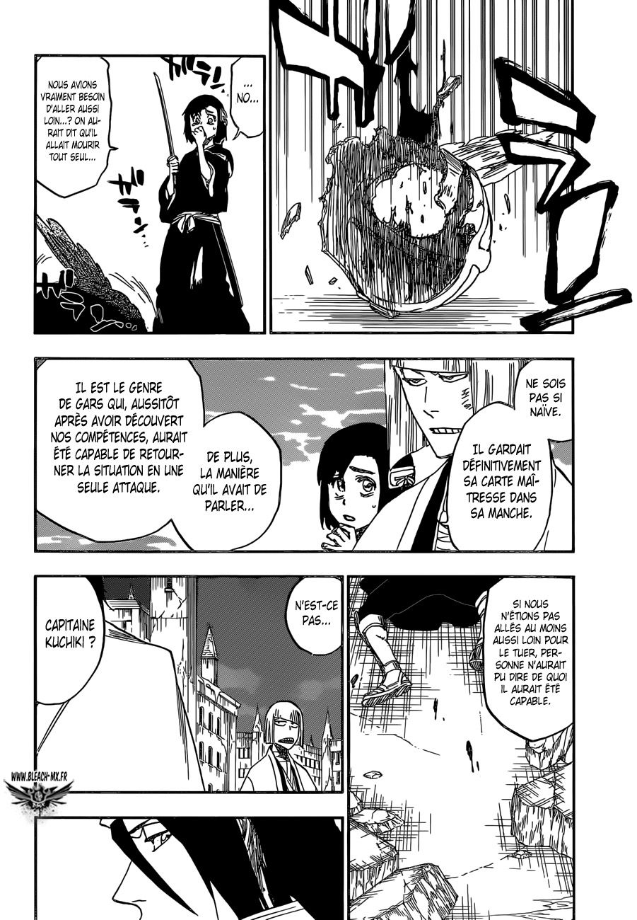 Read Bleach FR Manga Online